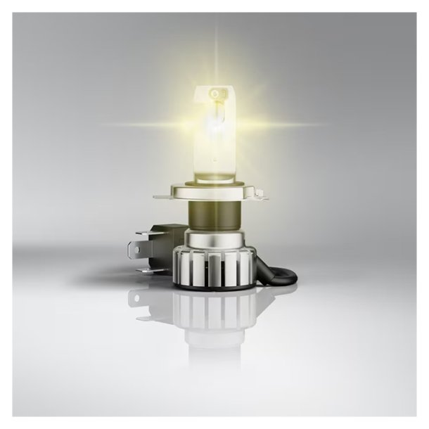 Osram Night Breaker Led Vintage H4 ECE +330% - s�t