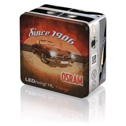 Osram LEDriving HL Vintage H4/H19/R2 12V - S�t