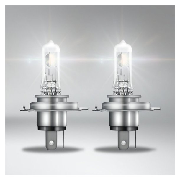 Osram Night Breaker Silver H4 60/55W 12V - S�t