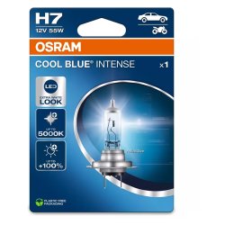 Osram Cool Blue Intense Next Gen H7 55W 12V - 1 stk.