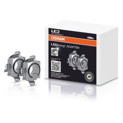 Osram LEDriving Adapter DA03-1 til H7 LED - S�t