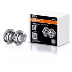 Osram LEDriving Adapter DA06-1 til H7 LED - S�t