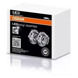 Osram LEDriving Adapter DA06-1 til H7 LED - S�t