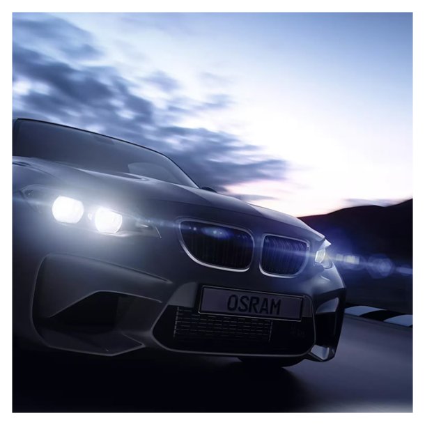 Osram LEDriving Adapter DA06-1 til H7 LED - S�t