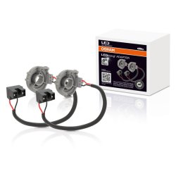 Osram LEDriving Adapter DA07 til H7 LED - S�t