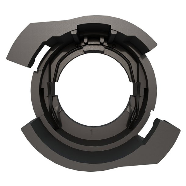 Osram LEDriving Adapter DA09 til H7 LED - S�t