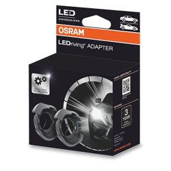 Osram LEDriving Adapter DA09 til H7 LED - S�t