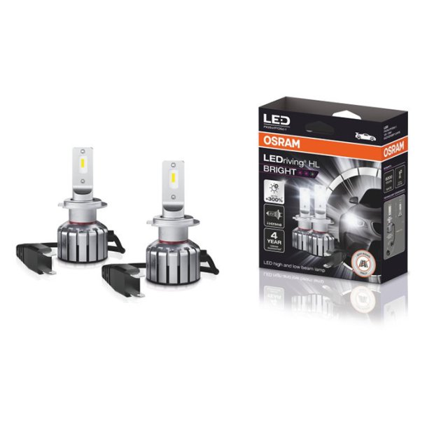 Osram LEDriving HL Bright H7/H18 12V - S�t