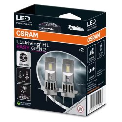 Osram LEDriving HL Easy H7/H18 Gen 2 - S�t
