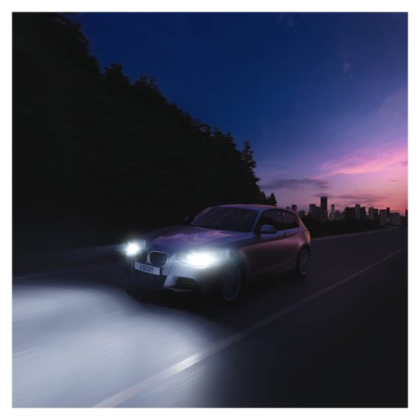 Osram Night Breaker 220 H7 55W 12V - S�t