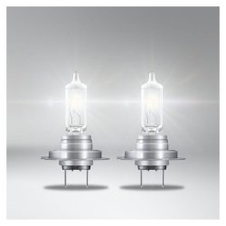 Osram Night Breaker Silver H7 55W 12V - S�t