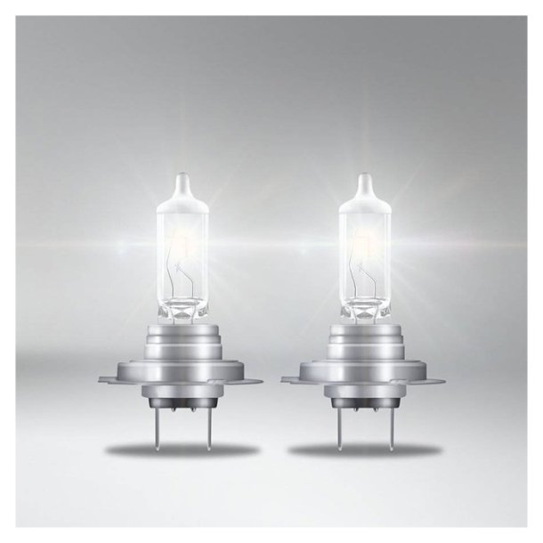 Osram Night Breaker Silver H7 55W 12V - S�t