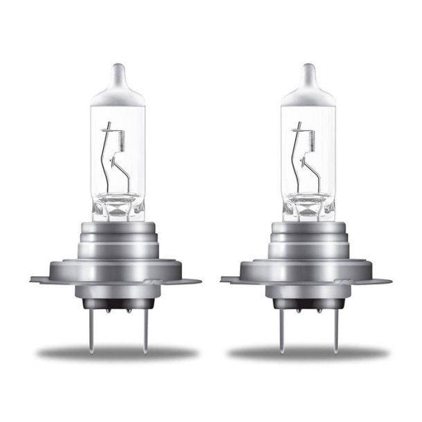 Osram Night Breaker Silver H7 55W 12V - S�t