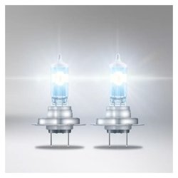 Osram Night Breaker Laser H7 55W 12V +150 Procent - S�t