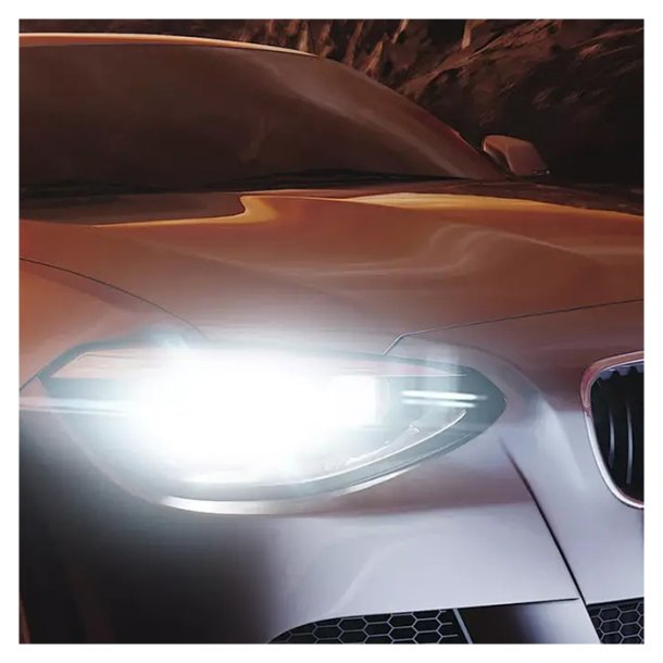 Osram Night Breaker Laser H7 55W 12V +150 Procent - S�t