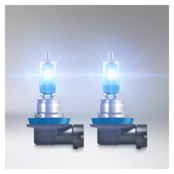 Osram Cool Blue Intense Next Gen H11 55W 12V - S�t