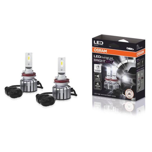 Osram LEDriving HL Bright H8, H9, H11, H16 12V - S�t