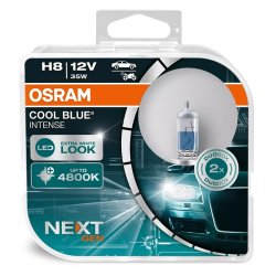 Osram Cool Blue Intense Next Gen H8 35W 12V - S�t