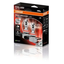 Osram Night Breaker Smart H16-LED 12V ECE godkendt - S�
