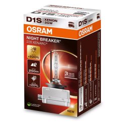 Osram Xenarc Night Breaker 220 D1S Xenon- 1 Stk.