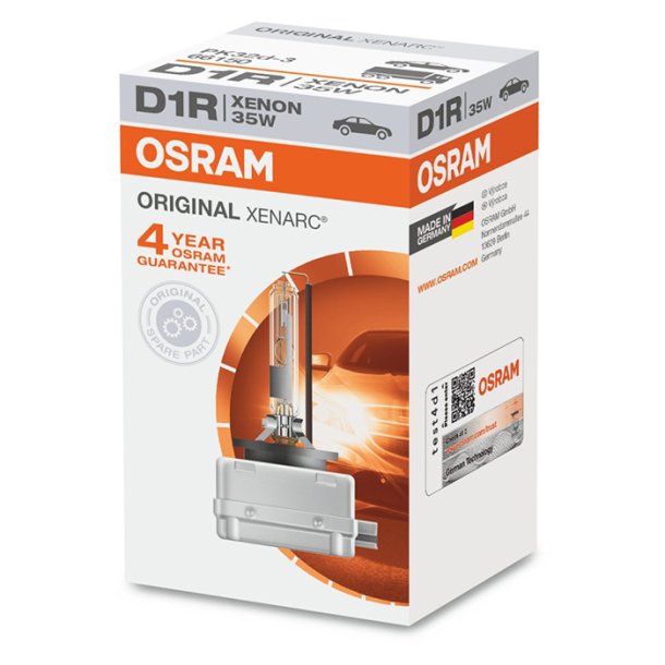 Osram Xenarc Original D1R Xenon - 1 stk.