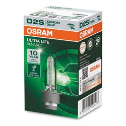 Osram Xenarc Ultra Life D2S Xenon - S�t