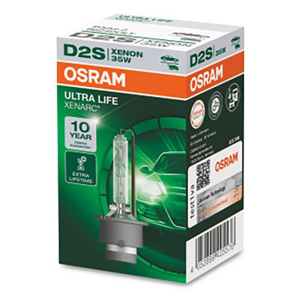 Osram Xenarc Ultra Life D2S Xenon - S�t