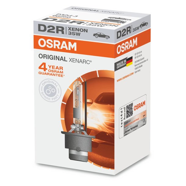 Osram Xenarc Original D2R Xenon - 1 stk.