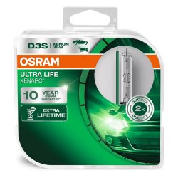 Osram Xenarc Ultra Life D3S Xenon - S�t