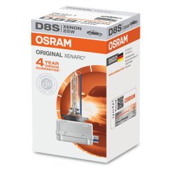 Osram Xenarc Original D8S Xenon - 1 stk.
