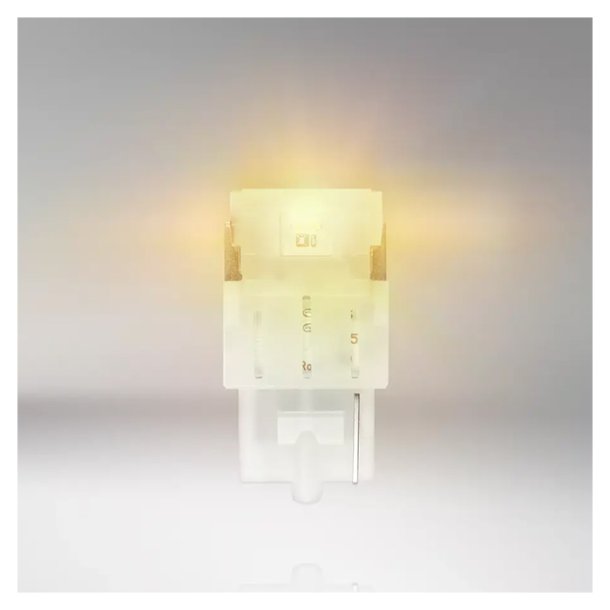 Osram LEDriving SL Gul WY21W - S�t