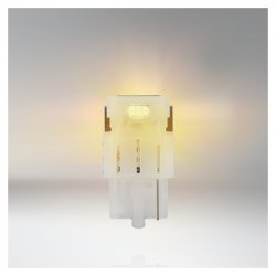 Osram LEDriving SL Gul W21W - S�t