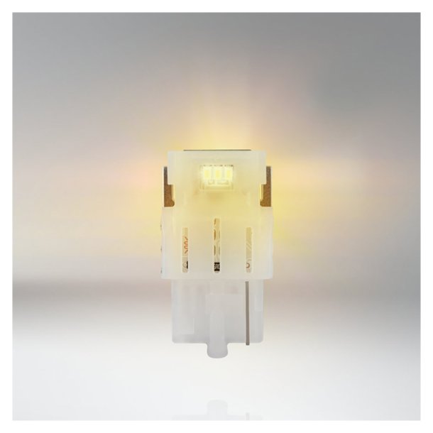 Osram LEDriving SL Gul W21W - S�t