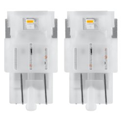 Osram LEDriving SL Gul W21W - S�t