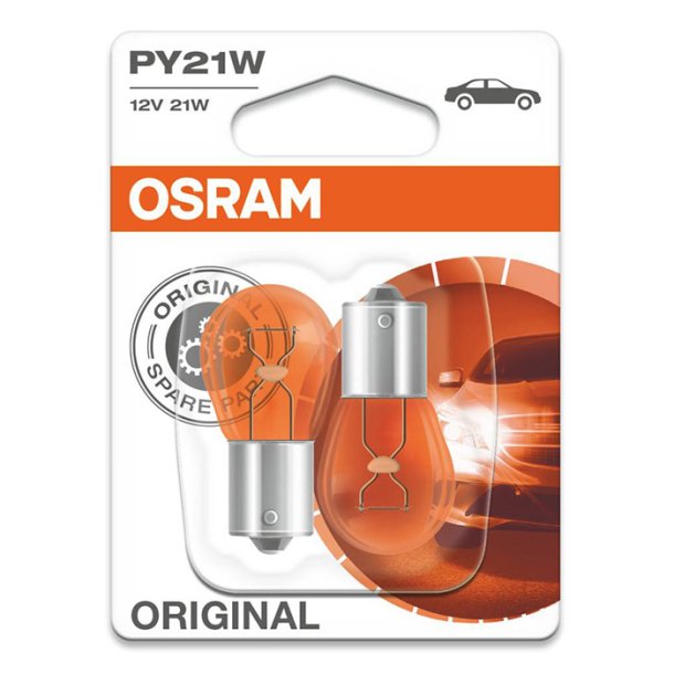 Osram Original PY21W 12V - S�t