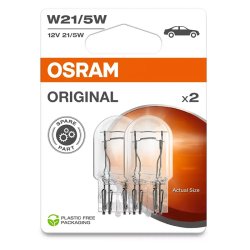 Osram Original W21/5W s�t