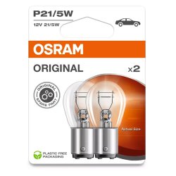 Osram Original P21/5W 12V - S�t