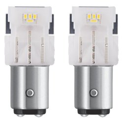 Osram LEDriving SL Hvid P21/5W - S�t