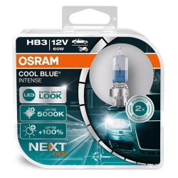 Osram Cool Blue Intense Next Gen HB3 60W 12V - S�t