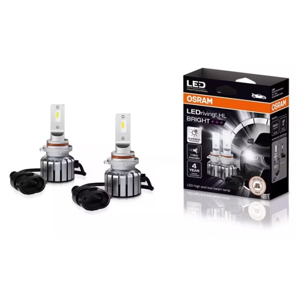 Osram LEDriving HL Bright HB3/H10/HIR1 - S�t