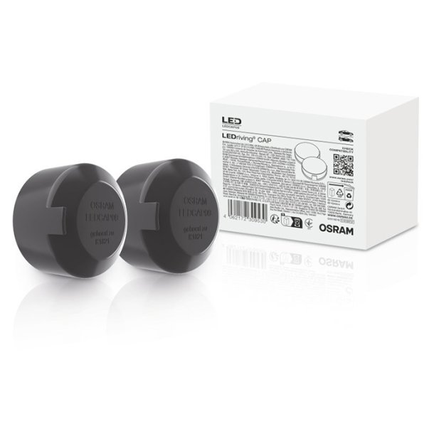 Osram LEDriving CAP Peugeot 208 facelift - S�t