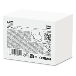 Osram LEDriving CAP Peugeot 208 facelift - S�t