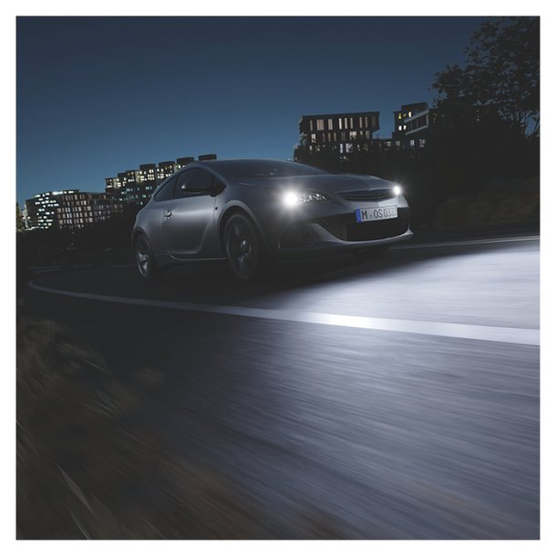 Osram LEDriving CAP Peugeot 308 - S�t