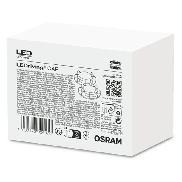 Osram LEDriving CAP Ford Transit/Tourneo - S�t
