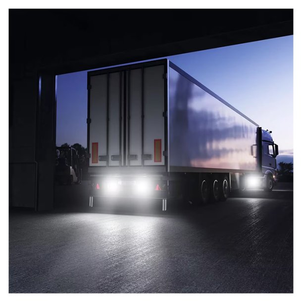 Osram LEDriving Baklys FX120S-WD ECE R23