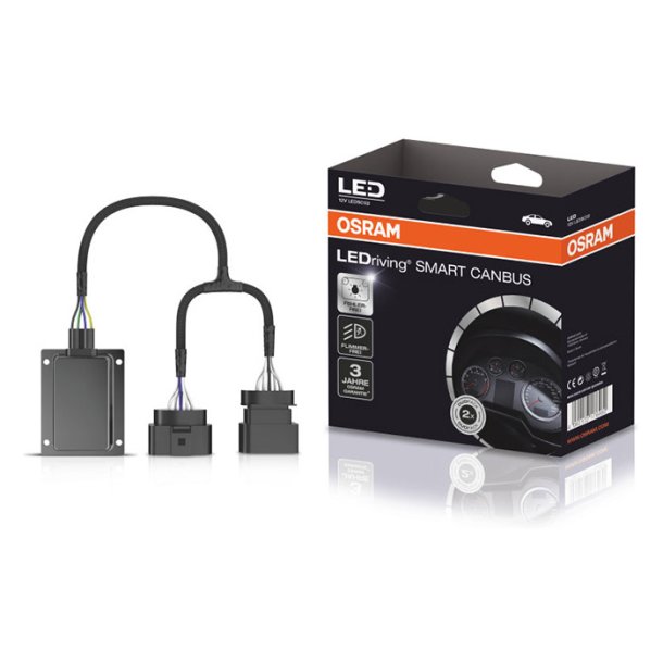Osram LED Canbus Adapters�t VAG stik