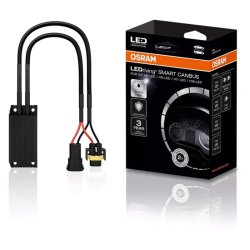 Osram LED Canbus Adapters�t H8, H9, H11, H16