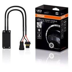 Osram LED Canbus Adapters�t H10, HB3, HB4, H16