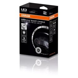 Osram LED Canbus Adapters�t H10, HB3, HB4, H16