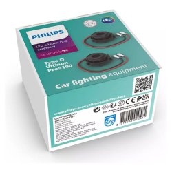 Philips Adapter Ringe RCD til LED - S�t